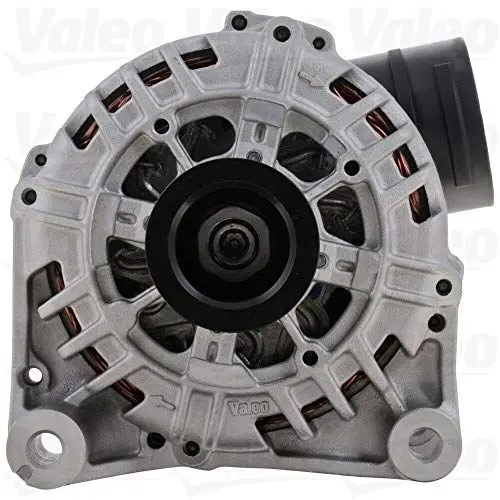 Produktbild: VALEO 439398 Generator Ladestrom des Generators: 120 Amp Rippen: 6 rippen Riemenscheibe Ø: 51 mm Spannung: 14 V Drehrichtung: CLOCKWISE