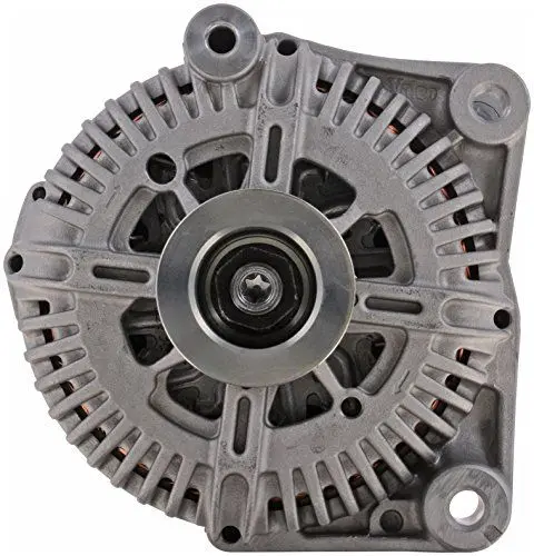 Produktbild: VALEO 439485 Generator Ladestrom des Generators: 170 Amp Rippen: 6 rippen Riemenscheibe Ø: 53,8 mm Spannung: 14 V Drehrichtung: CLOCKWISE