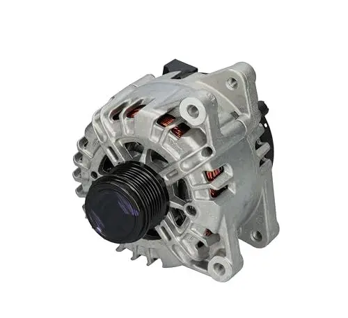 Produktbild: VALEO 439906 Generator Ladestrom des Generators: 150 Amp Rippen: 6 rippen Riemenscheibe Ø: 55,3 mm Spannung: 14 V Drehrichtung: CLOCKWISE