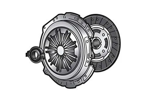 Produktbild: VALEO 821071 Kupplungssatz