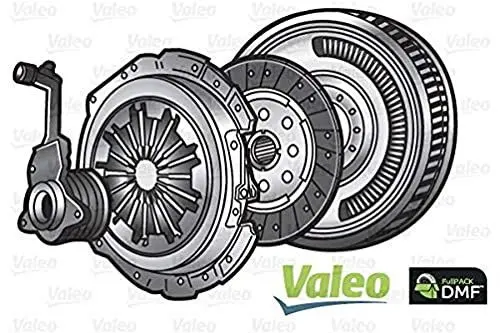 Produktbild: VALEO 837432 Kupplungssatz