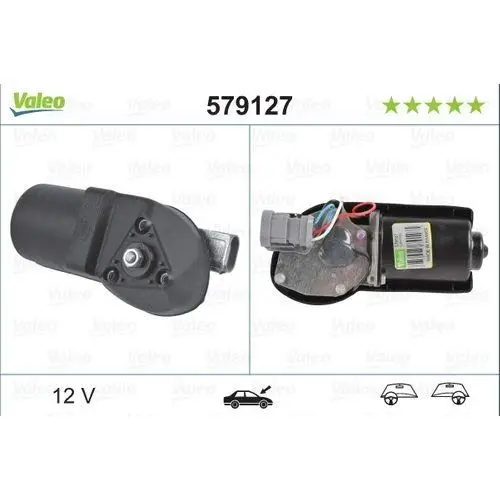 Produktbild: Valeo 579127 Wischermotor