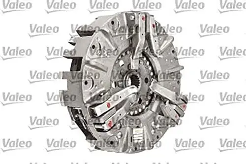 Produktbild: Valeo 805673 Kupplungsdruckplatte