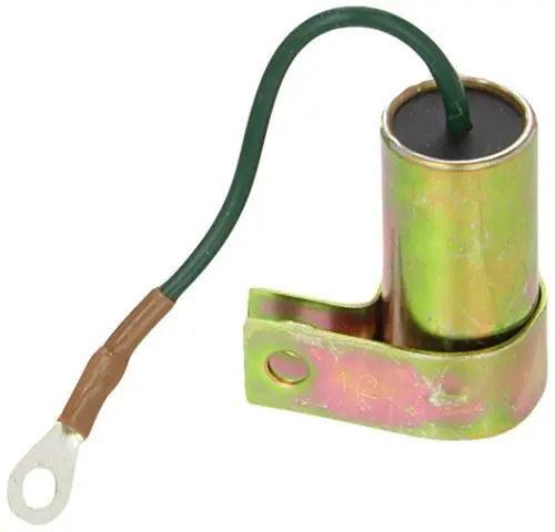 Produktbild: Valeo Kondensator Zündanlage 607453