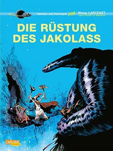 Produktbild: Valerian und Veronique Spezial 1: Die Rüstung des Jakolass (1)