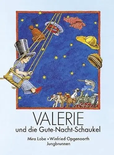 Produktbild: Valerie und die Gute-Nacht-Schaukel