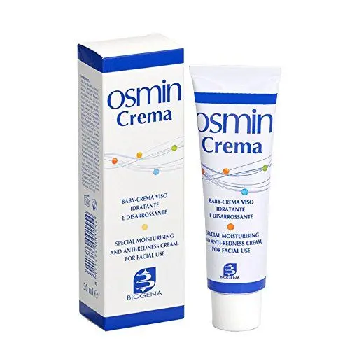 Produktbild: Valetudo-Biogena Gesichtscreme, 50 ml