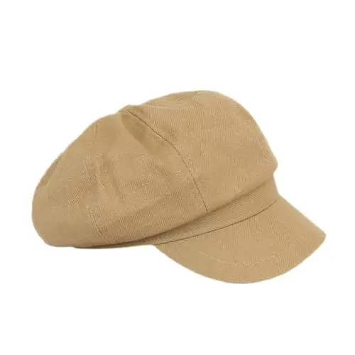 Produktbild: VALICLUD Baseballkappe Für Herren Und Damen Sonnenkappe Mit Schirmkrempe Weicher Sonnenschutzhut Für Modische Outdoor-Events