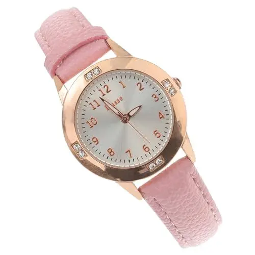 Produktbild: VALICLUD Praktische Damenarmbanduhr - Quarz Stilvolles Und Markantes Design Für Jeden Tag