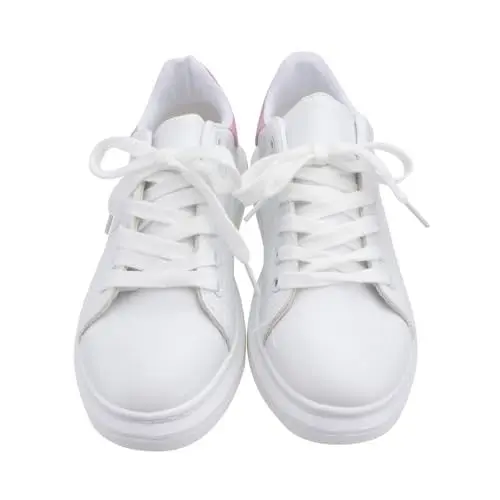 Produktbild: VALICLUD Plateau-Sneakers Lässige Laufschuhe Erhöhen Sie Sportschuhe Bequemes Atmungsaktives Material