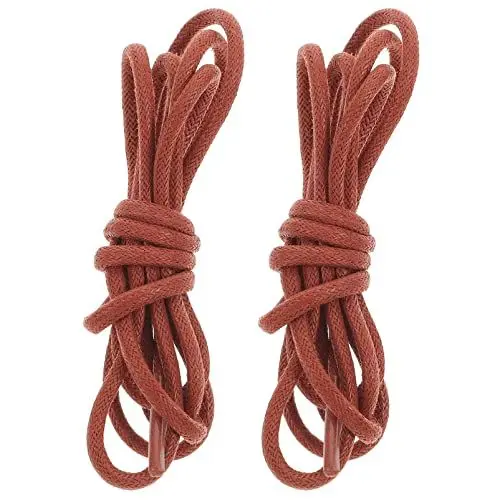 Produktbild: VALICLUD 1 Paar Schnürsenkel Von -stiefel Herren Wanderschuhe Herren Schwarze Abendschuhe Farbige Schnürsenkel Braune Herrenschuhe Sportschuhe Schnürsenkel Für Wanderschuhe Turnschuhe