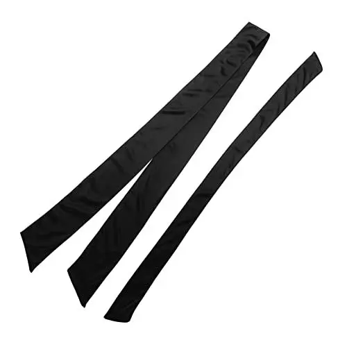 Produktbild: VALICLUD 2-teiliges Piratenschal- Und Gürtelset Für Mädchen Jungen Männer Und Frauen Piraten-bandana-bund Kostümzubehör Für Halloween-partys