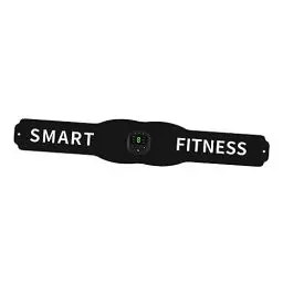 Produktbild: VALICLUD 1 Set Übungsgürtel Smart Fitness Euipment Fitnessgerät Fitness Taillengürtel Bauchtrainingsgürtel