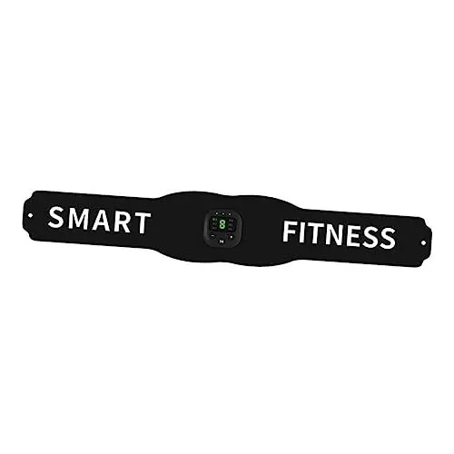 Produktbild: VALICLUD 1 Set Übungsgürtel Smart Fitness Euipment Fitnessgerät Fitness Taillengürtel Bauchtrainingsgürtel