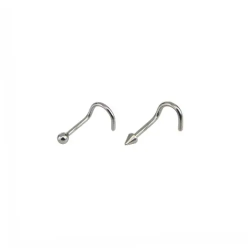 Produktbild: VALICLUD 22st Nasenring Nasenbügel Nasenstecker Nasenpiercing-schmuck Nasenpiercings Nasenpiercing-stift