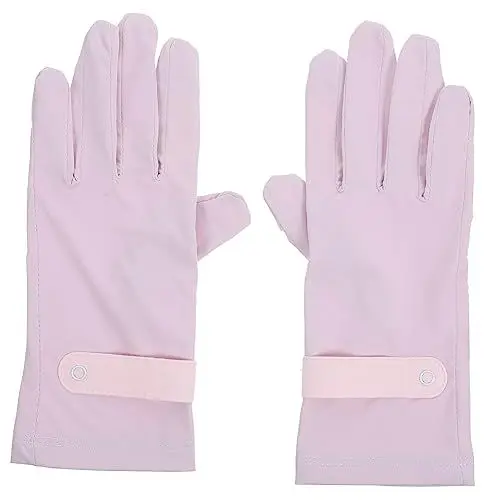 Produktbild: VALICLUD 2 Paar schützende Fitnesshandschuhe Fitness Handschuhe Fitness Gloves Sportbedarf Bequeme Fitnesshandschuhe professionelle Fahrradhandschuhe Tragbare Fitnesshandschuhe Nylon