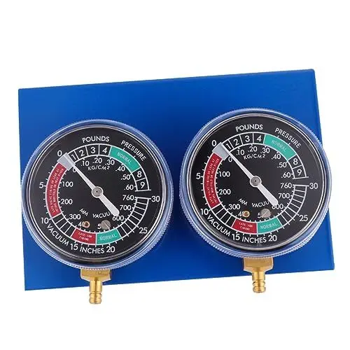 Produktbild: VALICLUD 2 RCA-Bassknopf Pad Schoner für Altsaxophon Motorradauspuff auswuchtmaschine Synchronisierer Vakuum Ausgleicher auto reparatur werkzeuge Vergaser