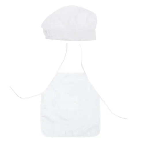 Produktbild: VALICLUD 2 Sätze -Koch-Set Kleidung für neugeborene Jungen Neugeborenes Kostüm photoshooting accessoires clothes Kinderkostüme Requisiten für die Neugeborenenfotografie Acryl