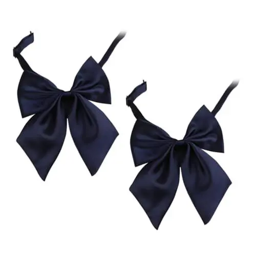 Produktbild: VALICLUD 2 Stück Teiliges Verstellbare für Abschluss Stilvolle Accessoires für Männer Frauen für Graduierungsfeiern Fototermine Eleganten Farben für Anzug