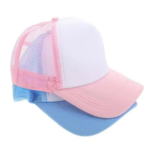 Produktbild: VALICLUD Unisex Leichte Atmungsaktive Baseballkappe Herren Damen Sonnenschutzhut 2er-Pack
