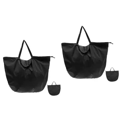 Produktbild: VALICLUD 2 Stücke Reise Outdoor Helm Organizer Oxford Tuch Helm Tasche Für Männer Kleinigkeiten