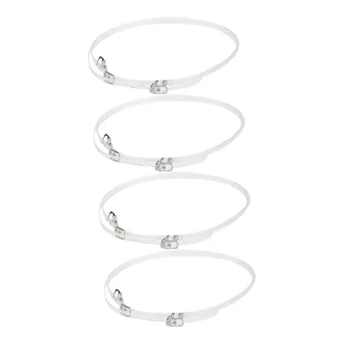 Produktbild: VALICLUD Unsichtbarer Drop Strap für High Heels für High Heels Straps