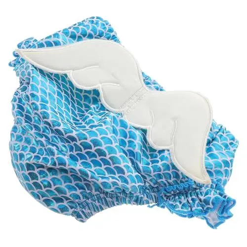 Produktbild: VALICLUD Bequeme Schwimmwindel für Jungen und Mädchen Wiederverwendbare Bademode für Babys und Kleinkinder Tragbares Design für Den Pool und Strand