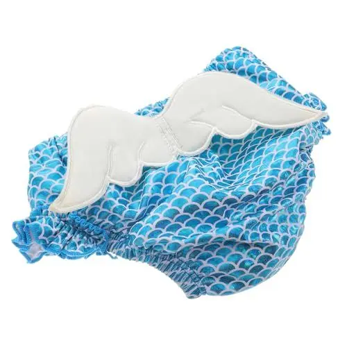 Produktbild: VALICLUD Baby Bademode Jungen Schwimmen Windel Wiederverwendbare Kleinkind Schwimmen Windel für Pool Strand