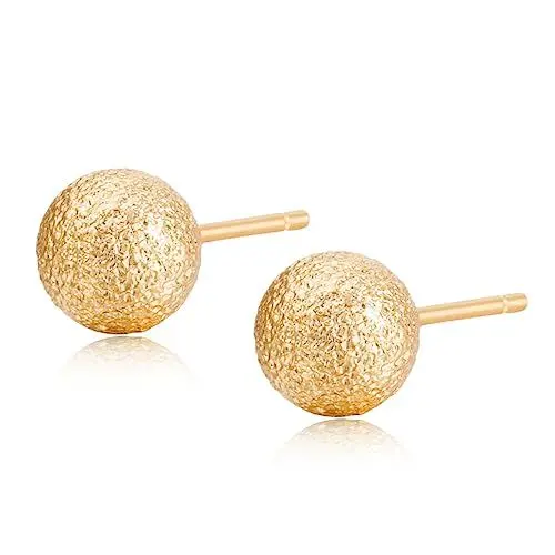 Produktbild: VALICLUD Damenohrringe kolczyki damskie ohrringe für frauen party ohrringe gold earings Mode Ohrringe gold-ohrringe goldohrringe earrings gold Ohrstecker Ohrringe Golden