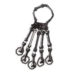 Produktbild: VALICLUD Halloween-Armband frauen armbänder Halloween-Kostüm-Armband gotisches Accessoire halloween costume halloween kostüme Halloween-Armreif Halloween-Schmuckzubehör