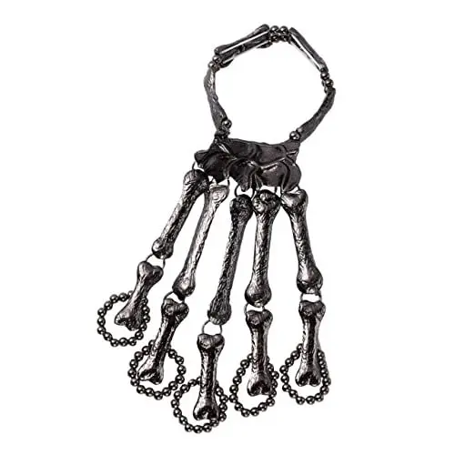 Produktbild: VALICLUD Halloween-Armband frauen armbänder Halloween-Kostüm-Armband gotisches Accessoire halloween costume halloween kostüme Halloween-Armreif Halloween-Schmuckzubehör