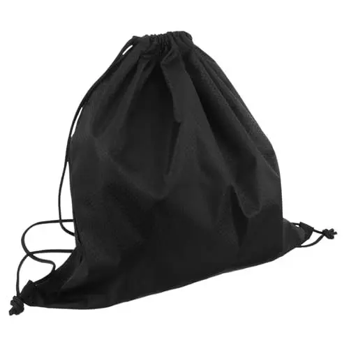 Produktbild: VALICLUD Helm Aufbewahrungstasche Helmtasche Helmbeutel mit Kordelzug helmhalter motorradhelm Tasche Motorradhelme Mützenhelme für Motorräder Reise Helm Tasche Fahrrad Reisetasche tragbar