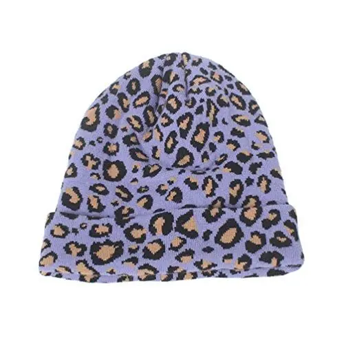 Produktbild: VALICLUD Damen Wolle Warme Mütze Mit Ohrenklappe - Strickmütze Beanie Hut Für Frauen - Absicherungskappe