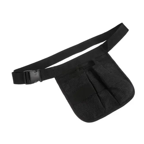 Produktbild: VALICLUD Kit Werkzeug Aufbewahrungstasche Werkzeug Hüfttasche Werkzeug Kit Gürteltasche Beutel Oxford Tuch Werkzeughalter