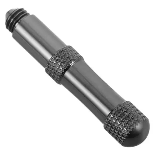 Produktbild: VALICLUD Metal Glue Pen aus Metall Präziser Kleber Spender für Modellbau Ätzen und Fein Dosierbar Langlebig und Effizient für Hobbyisten und Profis