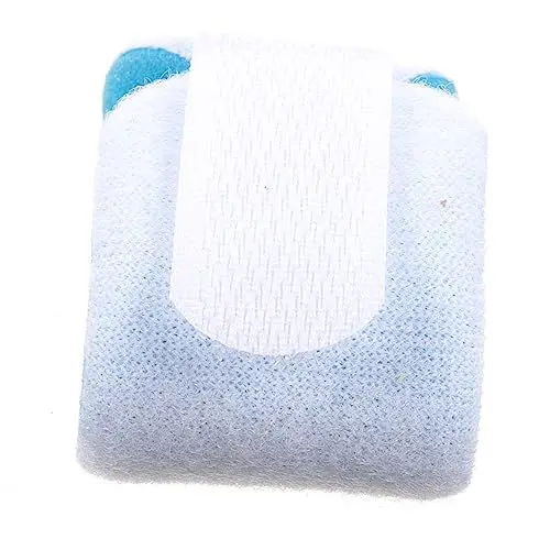 Produktbild: VALICLUD Multifunktionales Fingerband für Sport Wiederverwendbarer Fingerriemen zur Unterstützung bei Fingerverletzungen für Basketball Gartenarbeit und Freizeitgestaltung