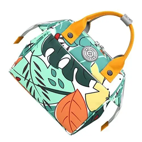 Produktbild: VALICLUD Mumientasche Rucksack Für Die Reise Mama Handtasche Rucksack Outdoor-mama-rucksack Rucksack Für Baby Wickelrucksack Baby Wickeltasche Oxford Mutter Draussen Großer Rucksack