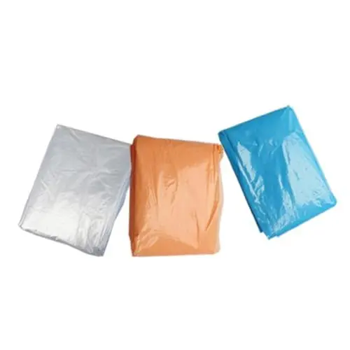 Produktbild: VALICLUD Outdoor-Regenmantel tragbare Regenponchos Camping Regenponchos Wander-Regenmäntel Regenanzug Erwachsene Festival Regenjacke Fahrrad regenbekleidung Reise-Regenmantel