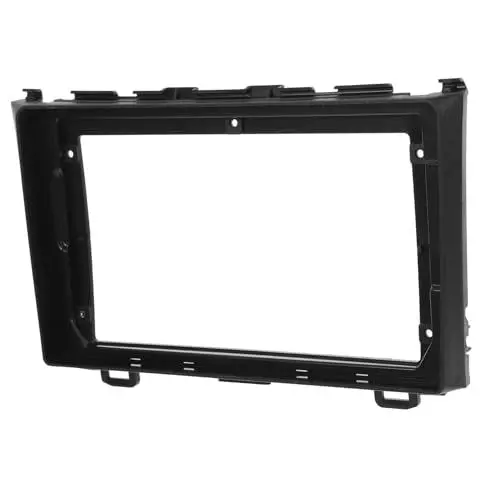 Produktbild: VALICLUD Dashboard Abdeckrahmen Für Navigation Displayschutz Armaturenbrett Protector Großes Display Design Einfache Installation Und Perfekter Sitz