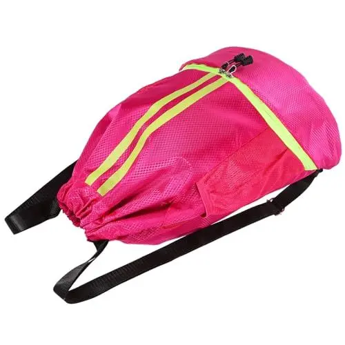 Produktbild: VALICLUD Rucksack Mit Kordelzug Großes Fassungsvermögen Beutel Mit Kordelzug Turnbeutel Mit Kordelzug