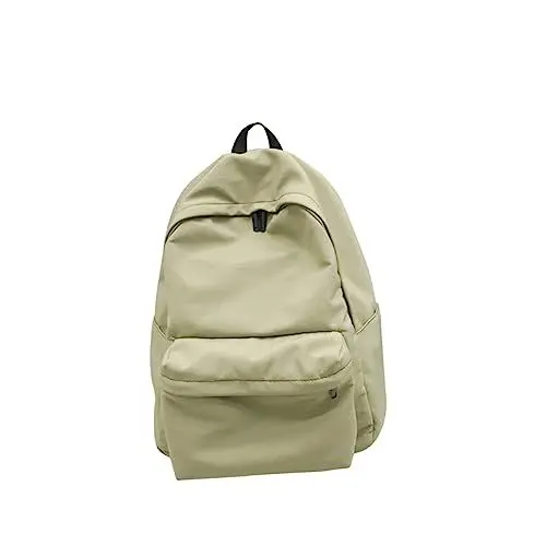 Produktbild: VALICLUD Schultertasche the backpack college backpack Fashionable backpack the pack damenrucksäcke backbag satchpack Reiserucksack Herrenrucksack für die Reise Campus-Tasche Green