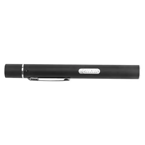 Produktbild: VALICLUD Stift-taschenlampe Aus Edelstahl Wiederaufladbare Usb-led-lampe Kompakt Und Leicht Für Medizinische Anwendung Und Krankenschwestern