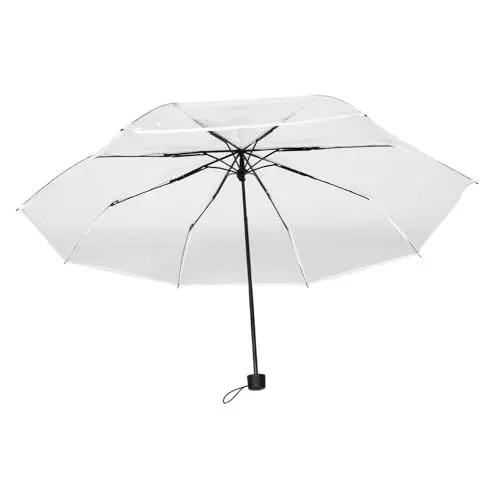Produktbild: VALICLUD Regenschirm Mit Holzgriff Winddicht Und Automatisch Öffnend Für Damen Und Herren