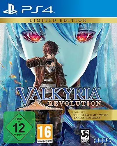 Produktbild: Valkyria Revolution Limited Edition