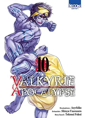 Produktbild: Valkyrie Apocalypse T10