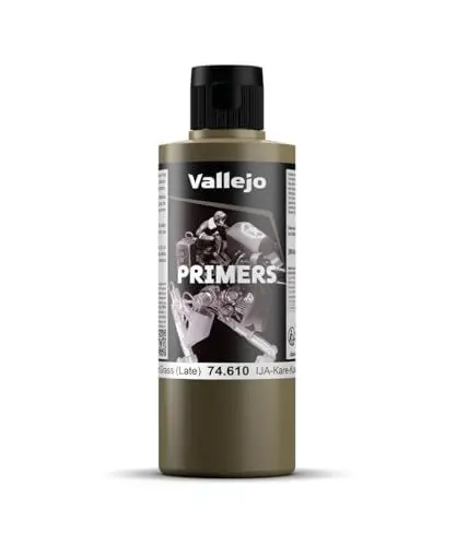 Produktbild: Vallejo 074610 IJA Kare-Kusa trockenes Grass, 200 ml