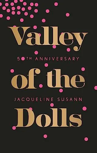 Produktbild: Valley Of The Dolls: Jacqueline Susann (Virago Modern Classics)