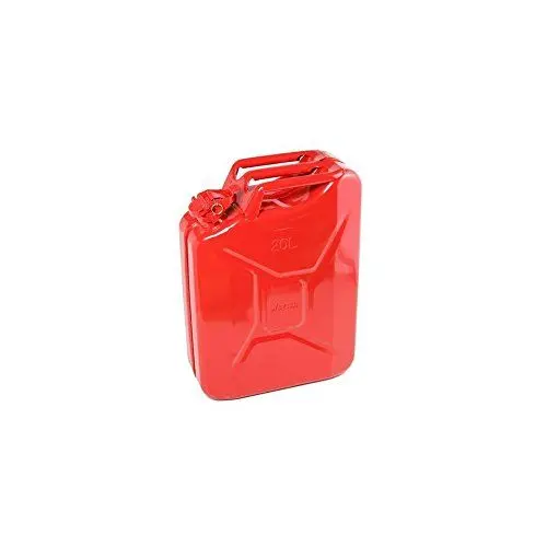 Produktbild: HP-Autozubehör 10129 Stahlblech Kanister 20 Liter, Farbe rot, Marke Valpro
