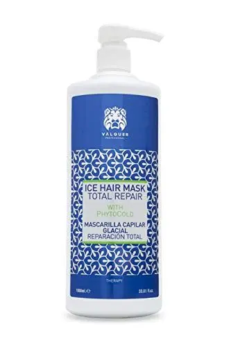 Produktbild: Valquer Profesional Ice Hair Mask Total Repair (1000 ml)