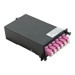 Produktbild: VALUE MPO-Modul, MPO-Stecker / 12x LC-Buchse